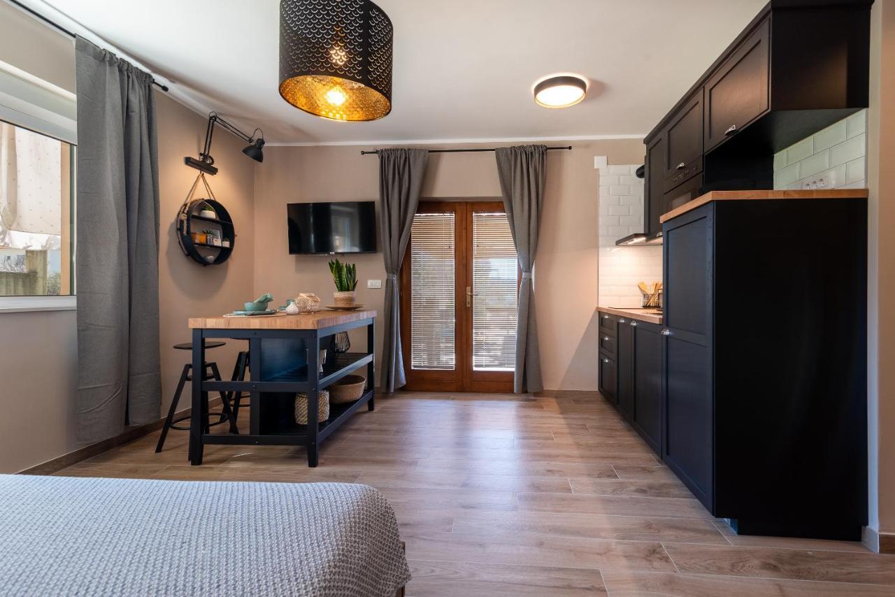 Studio Smokvica Okrug Gornji Buitenkant foto