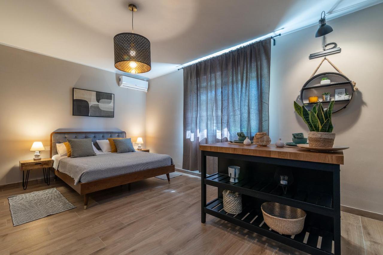 Studio Smokvica Okrug Gornji Buitenkant foto
