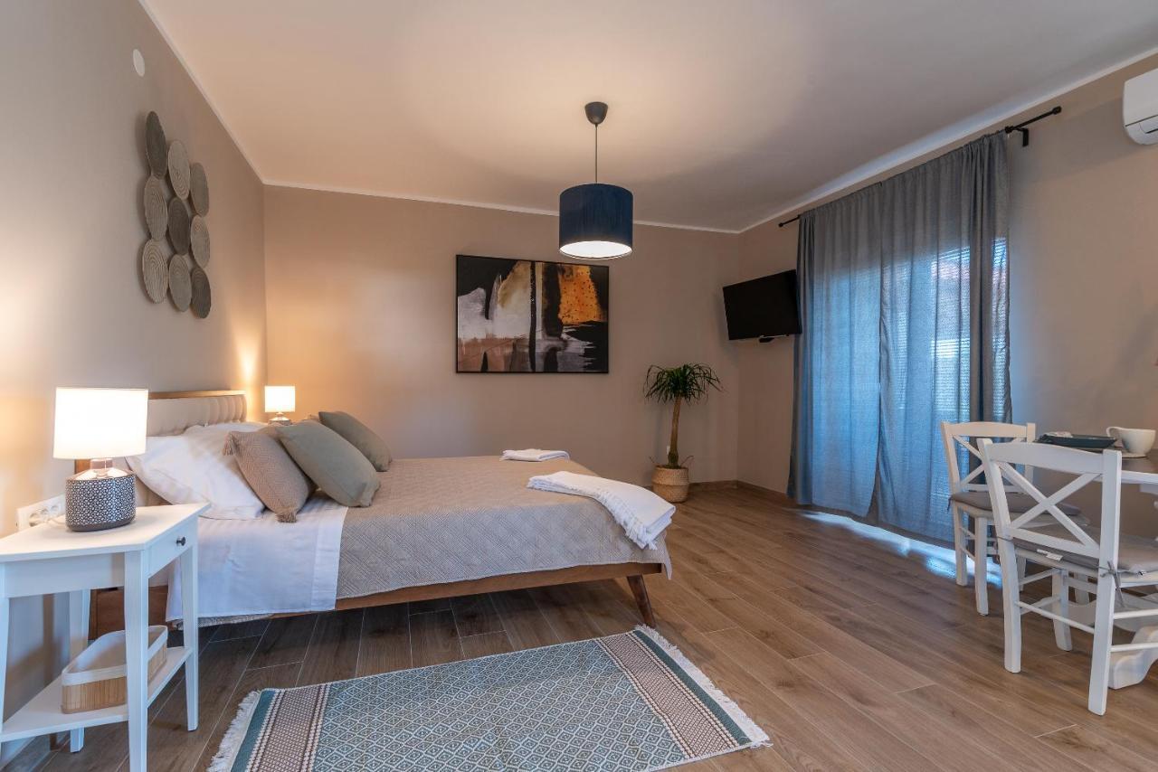 Studio Smokvica Okrug Gornji Buitenkant foto