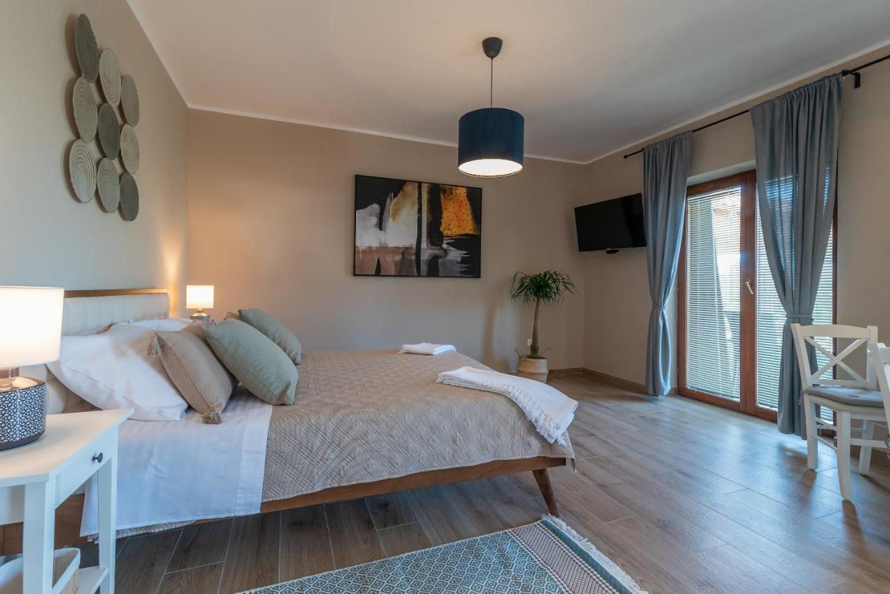 Studio Smokvica Okrug Gornji Buitenkant foto
