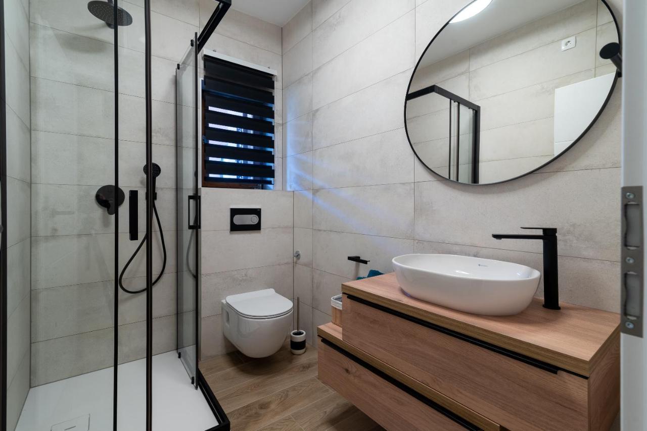 Studio Smokvica Okrug Gornji Buitenkant foto