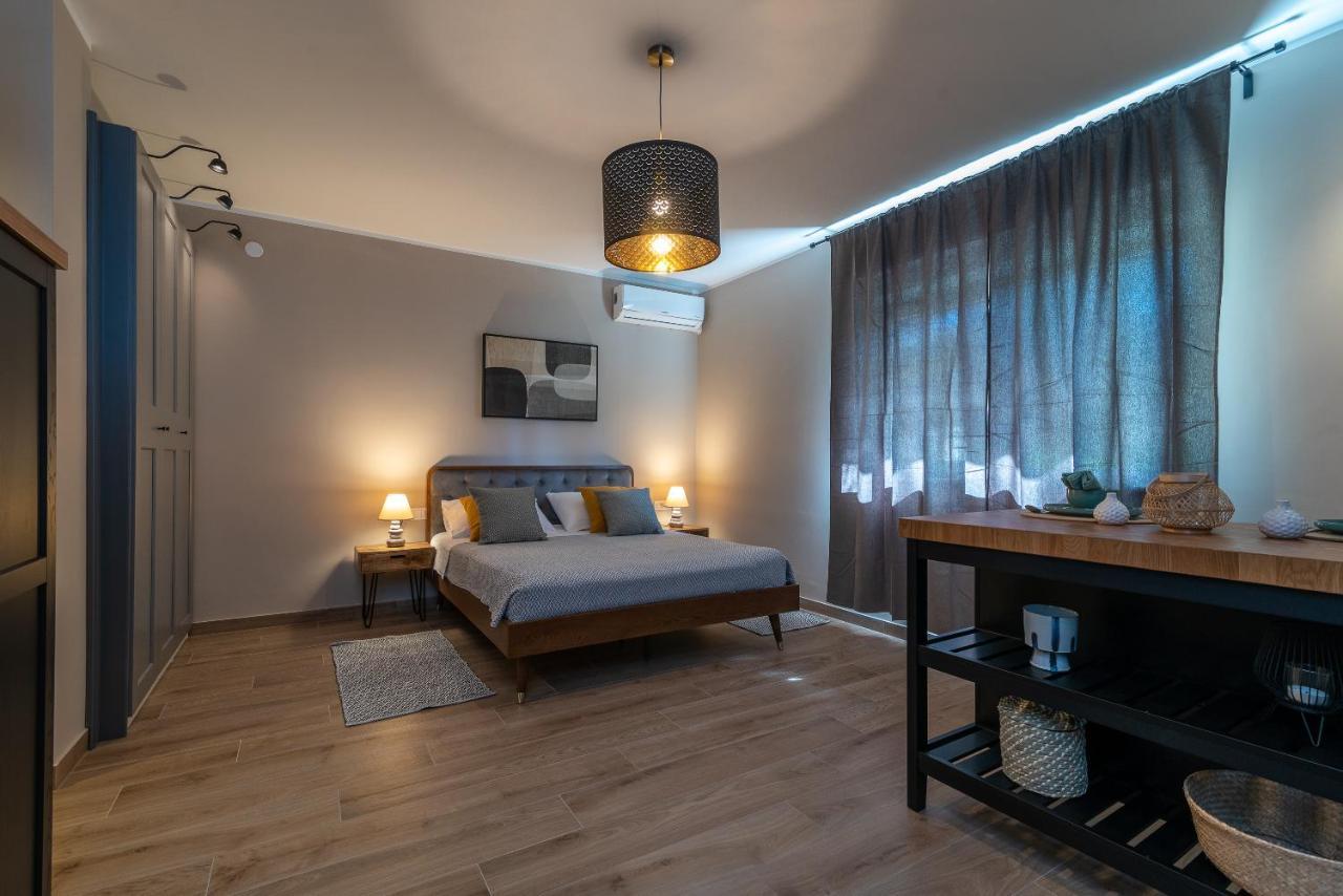 Studio Smokvica Okrug Gornji Buitenkant foto