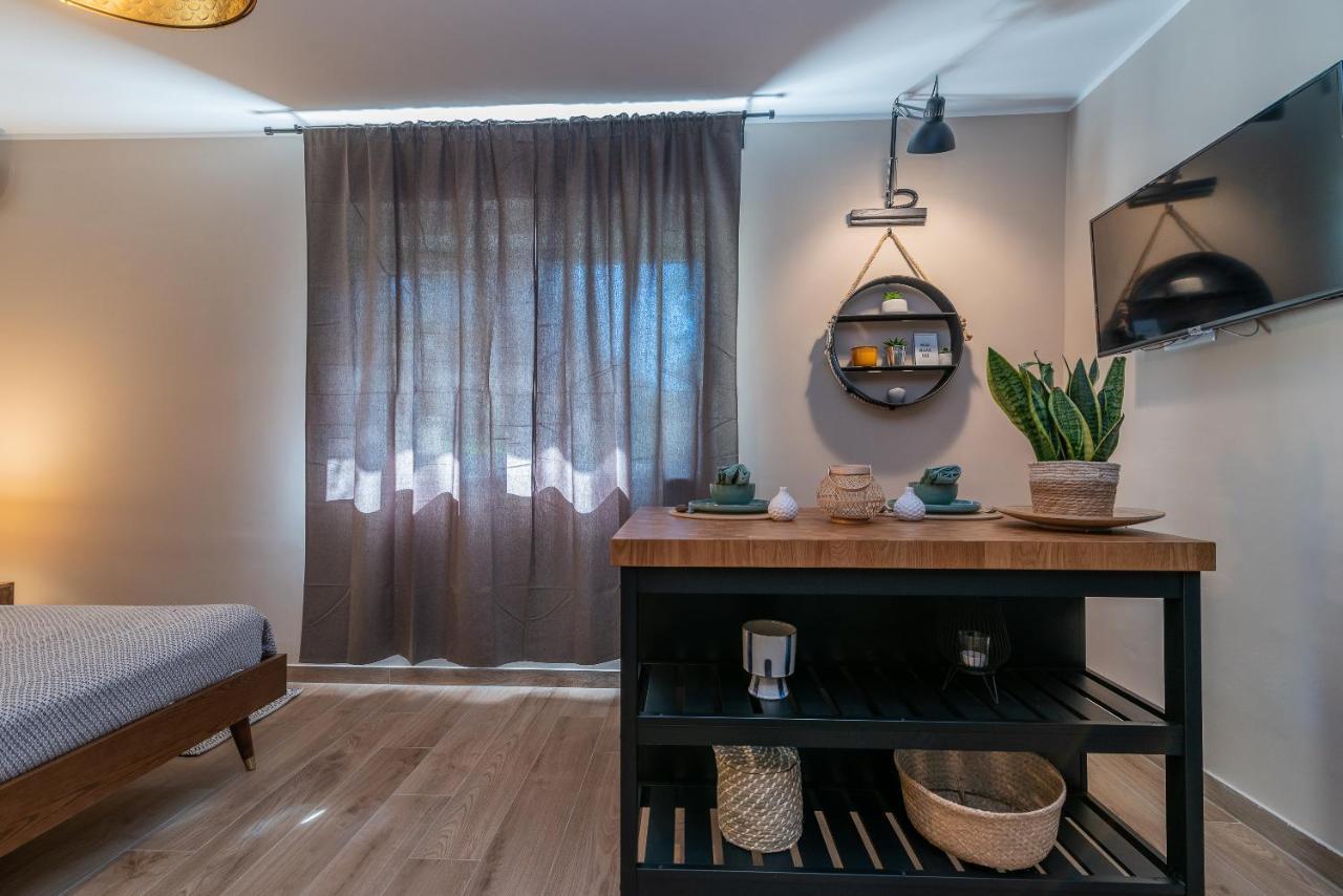 Studio Smokvica Okrug Gornji Buitenkant foto
