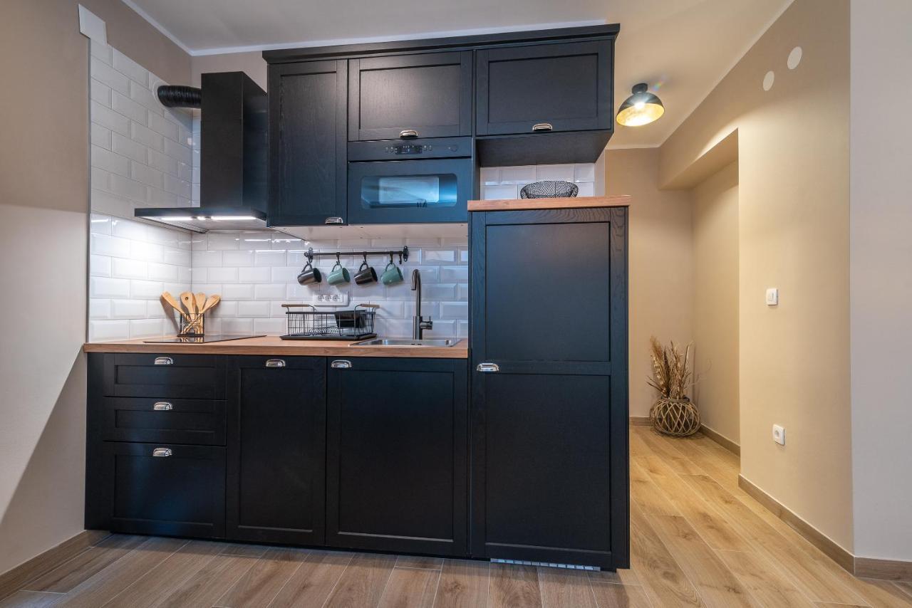 Studio Smokvica Okrug Gornji Buitenkant foto