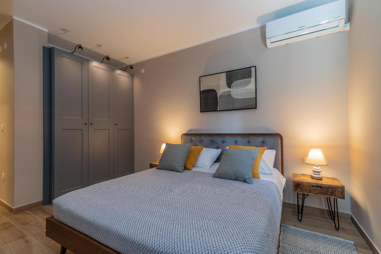 Studio Smokvica Okrug Gornji Buitenkant foto