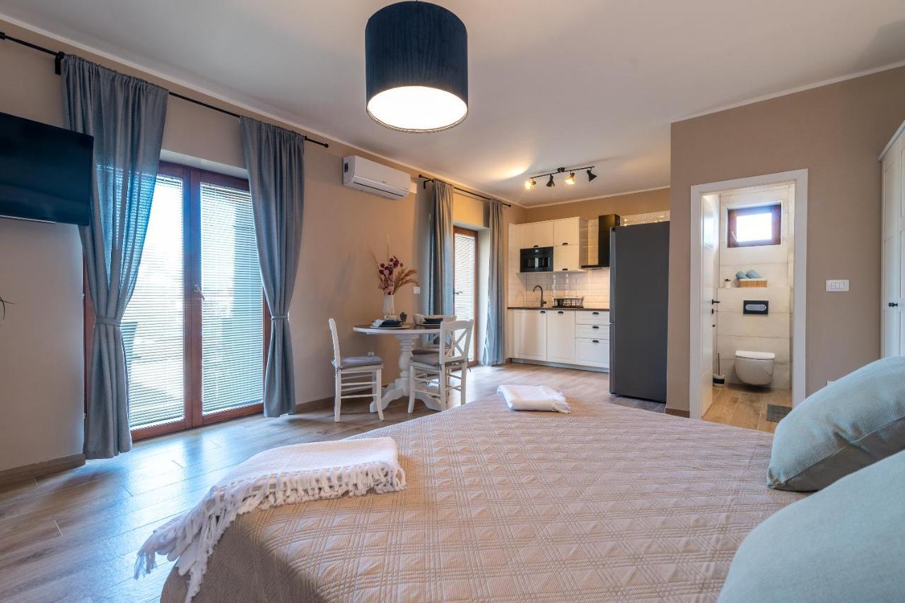 Studio Smokvica Okrug Gornji Buitenkant foto
