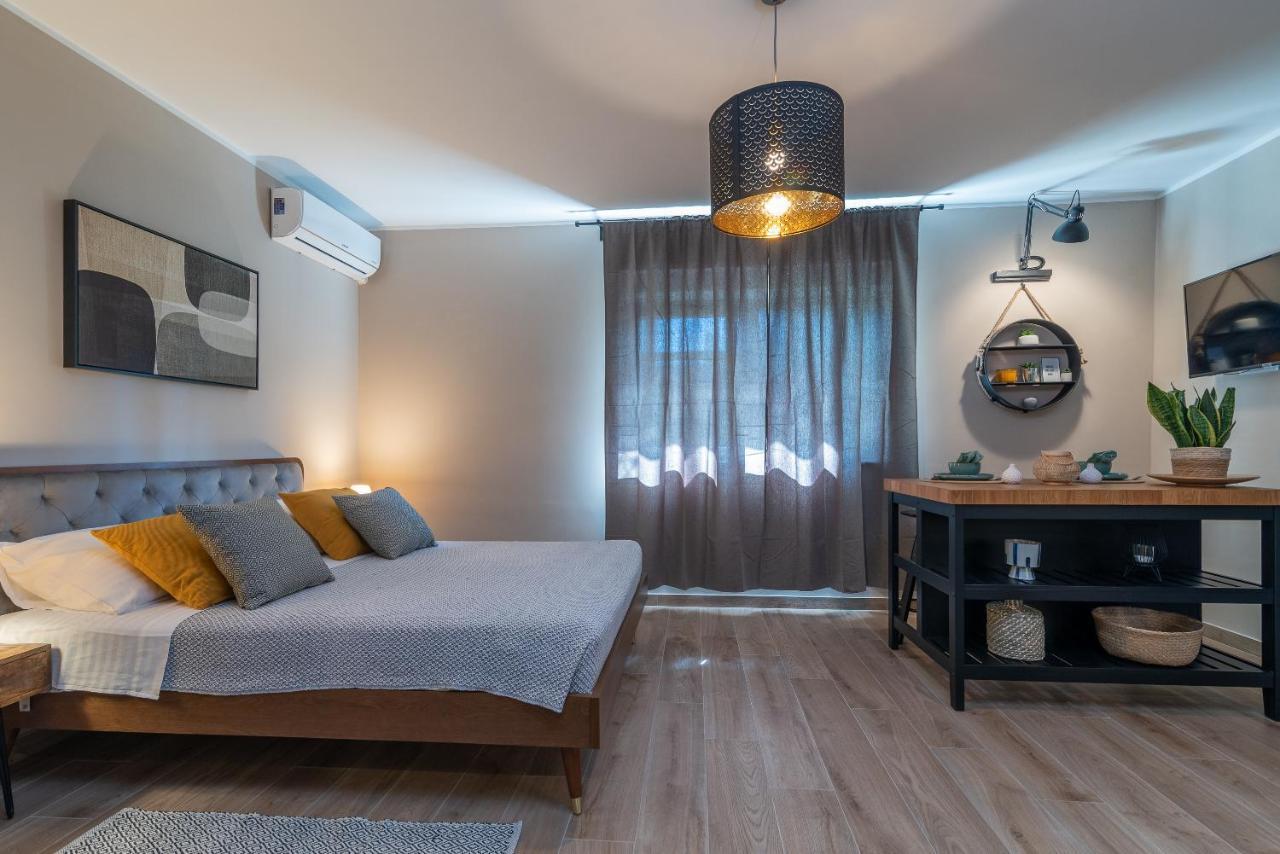 Studio Smokvica Okrug Gornji Buitenkant foto