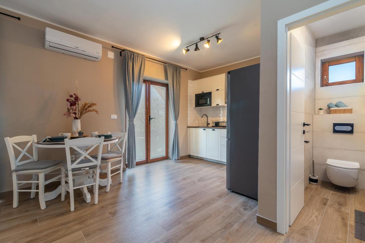 Studio Smokvica Okrug Gornji Buitenkant foto