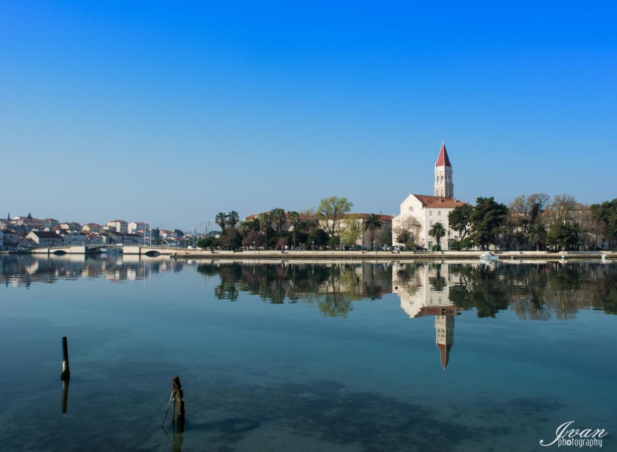 Studio Smokvica Okrug Gornji Buitenkant foto