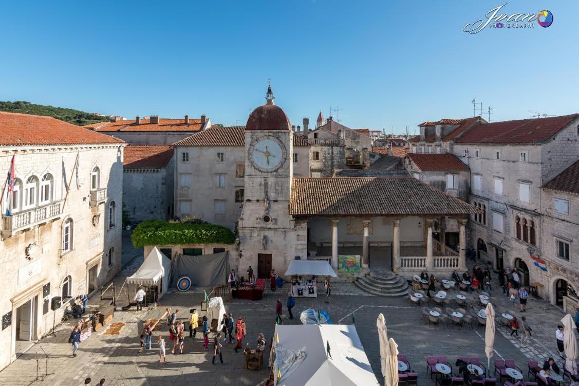 Studio Smokvica Okrug Gornji Buitenkant foto